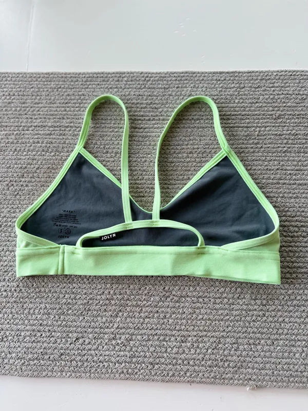 Jolyn 3 Piece Bikini Set Annie Medium Holland Large Mara Small in Mint - Image 15