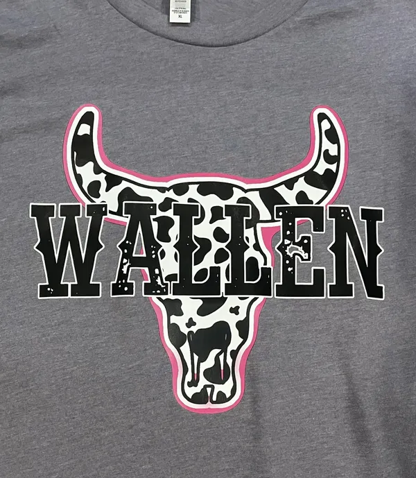 Bella Canvas Wallen Tee - Image 4