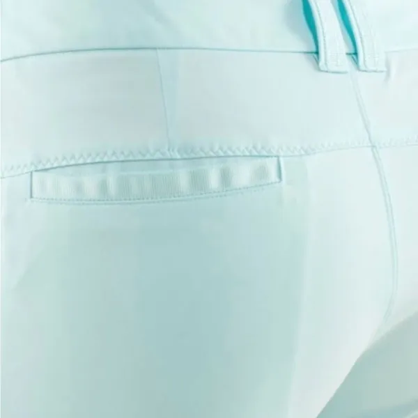 Women's Lululemon Club Short-Size 12 Aquamarine - Image 4