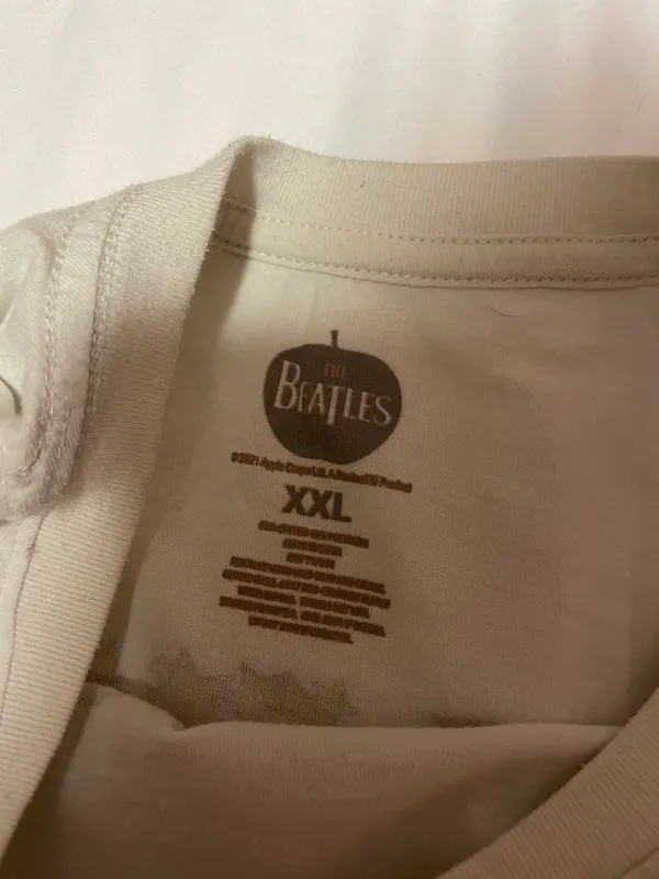 The Beatles Vintage Magic Mystery Shirt Size XXL - Image 3