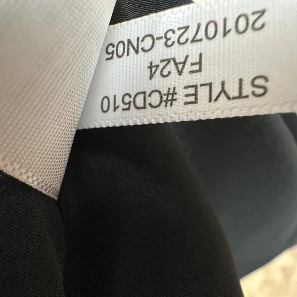 J.Crew Collection Full Length Embellished Ruched Dress Black Formal US 6 NWT - Image 16
