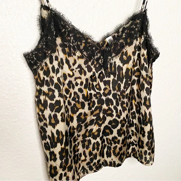 BP CHEETAH PRINT CHEMISE/CAMI SIZE MEDIUM - Image 6