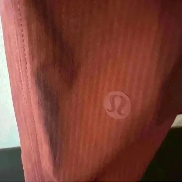 Lululemon Beyond the Studio Pant color: Savannah size 4 - Image 4