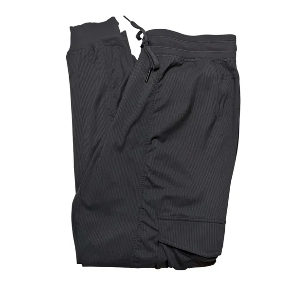 Lululemon Dance Studio Relaxed-Fit Mid-Rise Cargo Jogger Graphite Grey - Image 2
