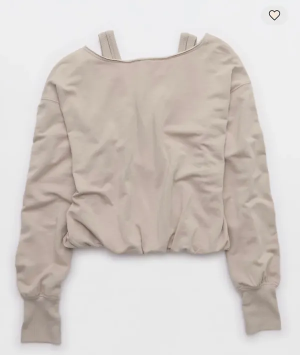 Aerie OFFLINE Sweatshirt - Image 7