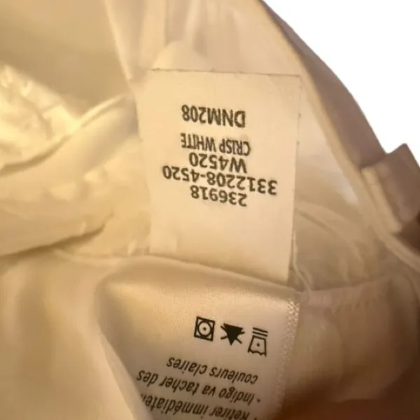 Paige White Jeans‎ nwot - Image 8