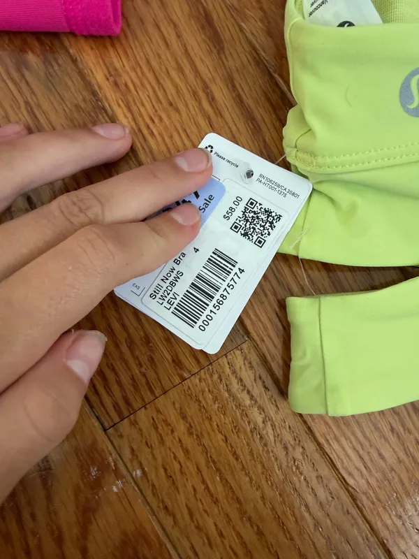 Lululemon Bra - Image 4