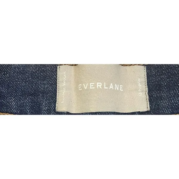 ‎Everlane high rise straight leg jeans 33” - Image 8
