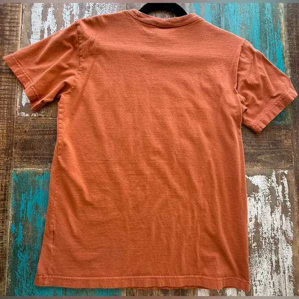 Nike Orange Texas Longhorns Short Sleeve Tee - Image 5