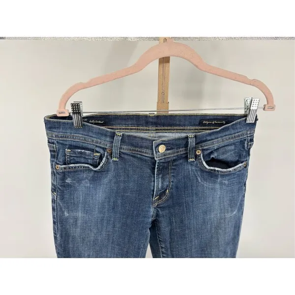 Citizens Of Humanity Womens Kelly Bootcut Jeans Xhandra #120 Size 30 - Image 11