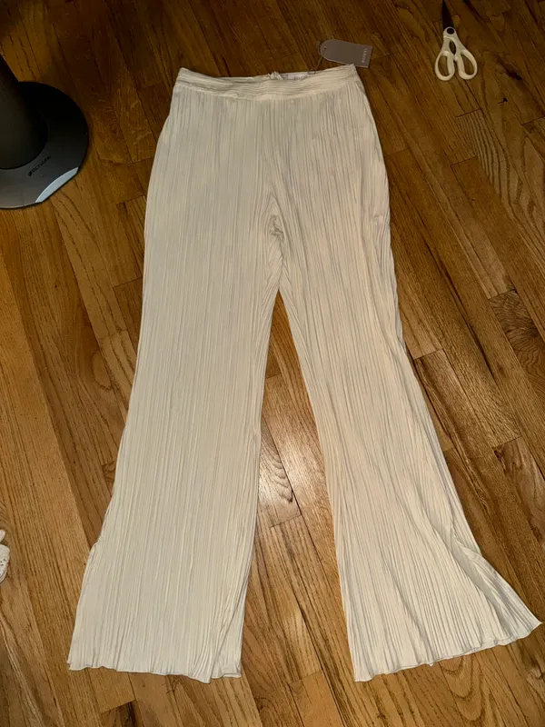 Meshki Mehru Crinkle Straight Leg Pant - Image 2