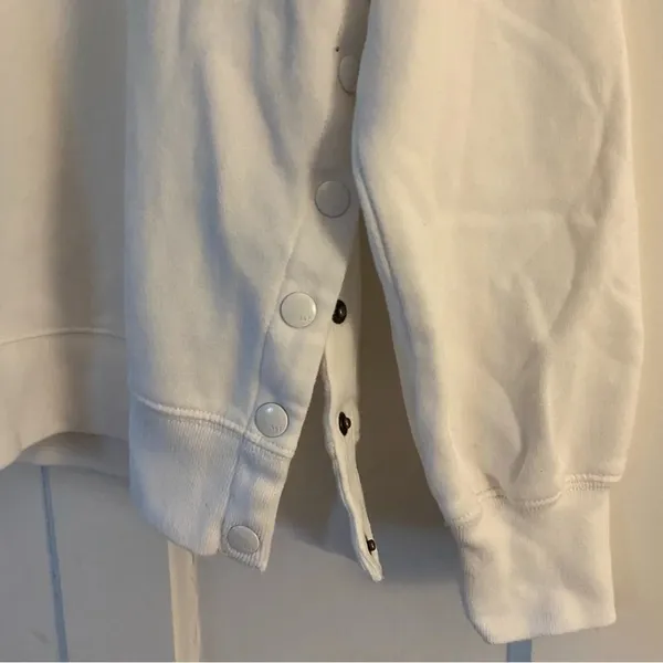 Abercrombie & Fitch‎ High Neck Sweatshirt - Image 4