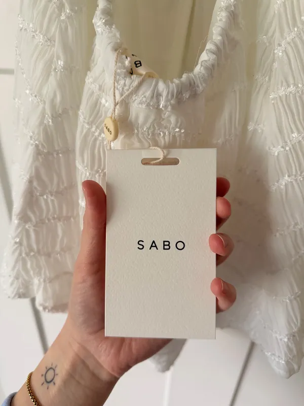 Sabo Skirt Adria playsuit - Image 6
