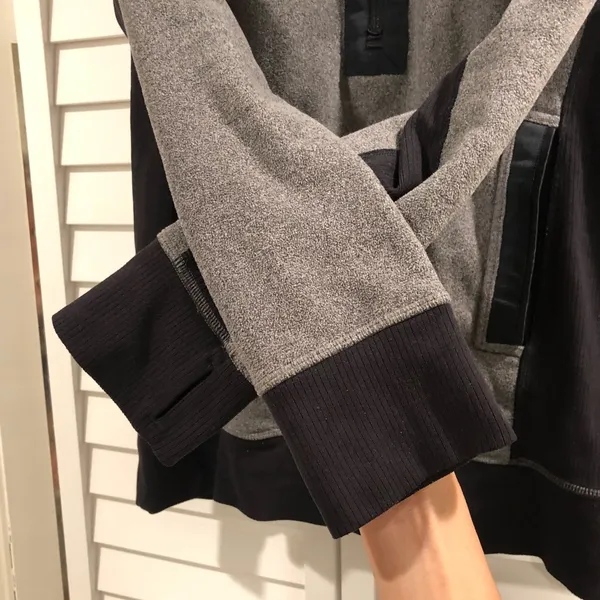 Lululemon Fleece Pullover Jacket - Image 7