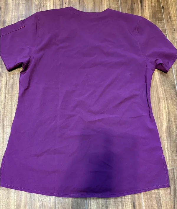 Carhartt Scrub Top Force  - Image 3