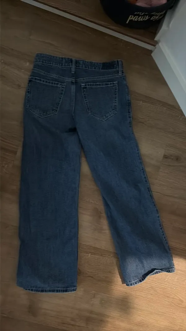 Hollister Low-Rise Jeans Straight Leg - Image 3