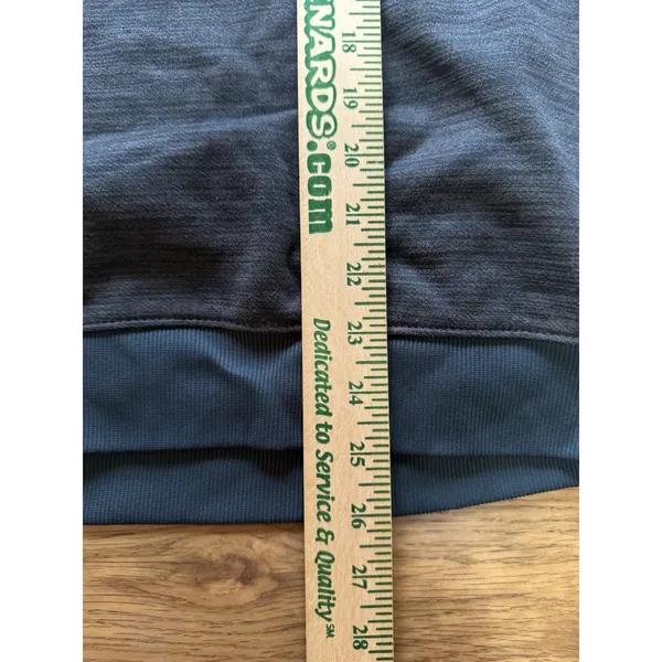 Columbia Sweatshirt Crewneck Women Size Medium Polyester Stretch Logo Athleisure - Image 4