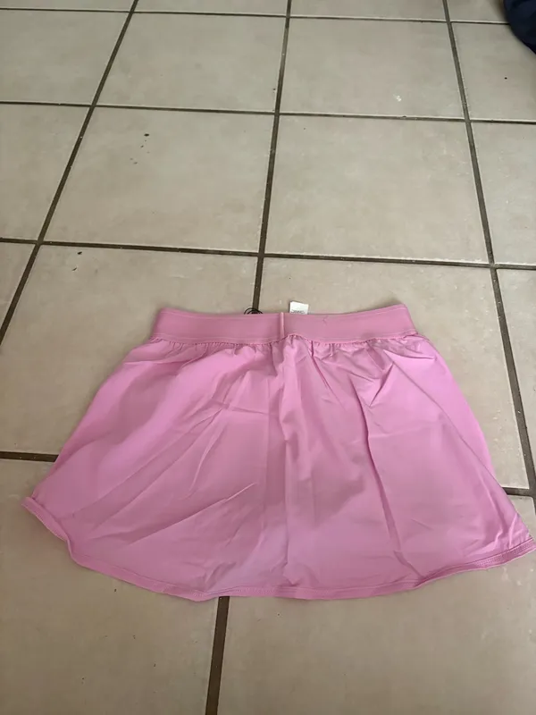 Alo pink skirt size m NWTG - Image 4
