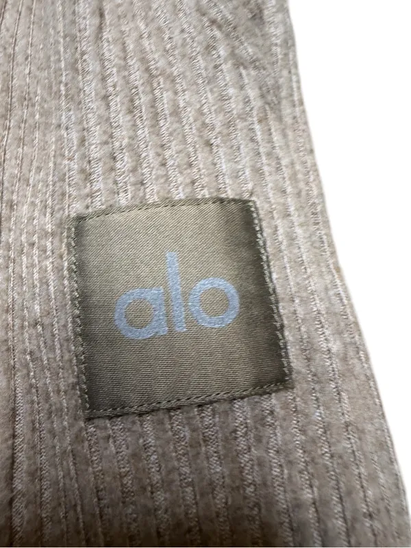 🤍✨ Alo Muse Ribbed Lounge Jogger‎ XS ✨🤍 - Image 6