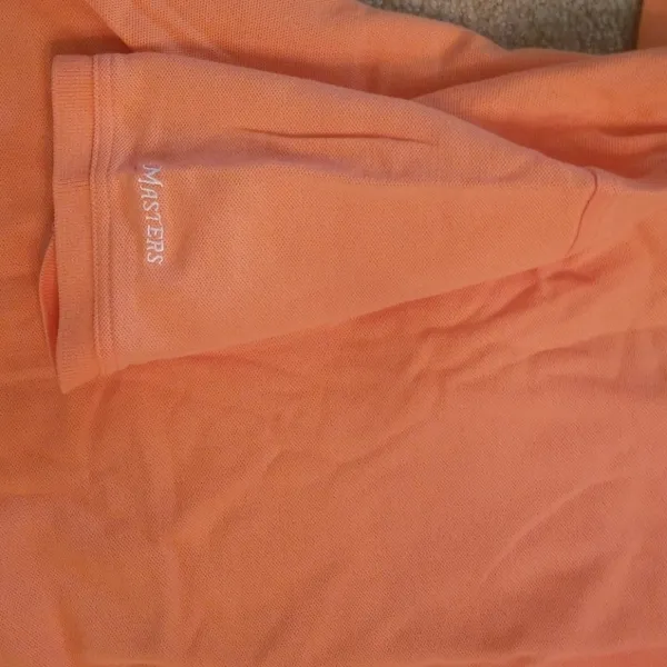 Women's medium Masters  Peach - Image 5