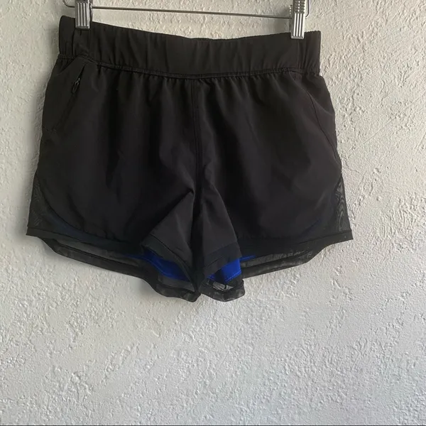 Lululemon reversible Short - Image 3