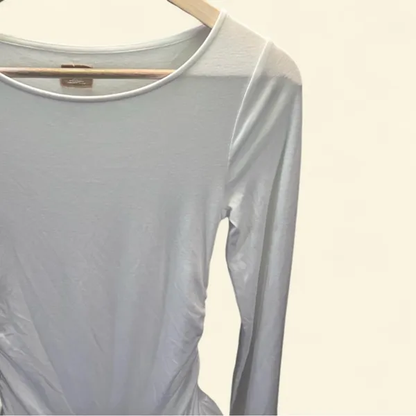 Free-EST By Free People Good Feels Ruffle Mini Dress - Image 4