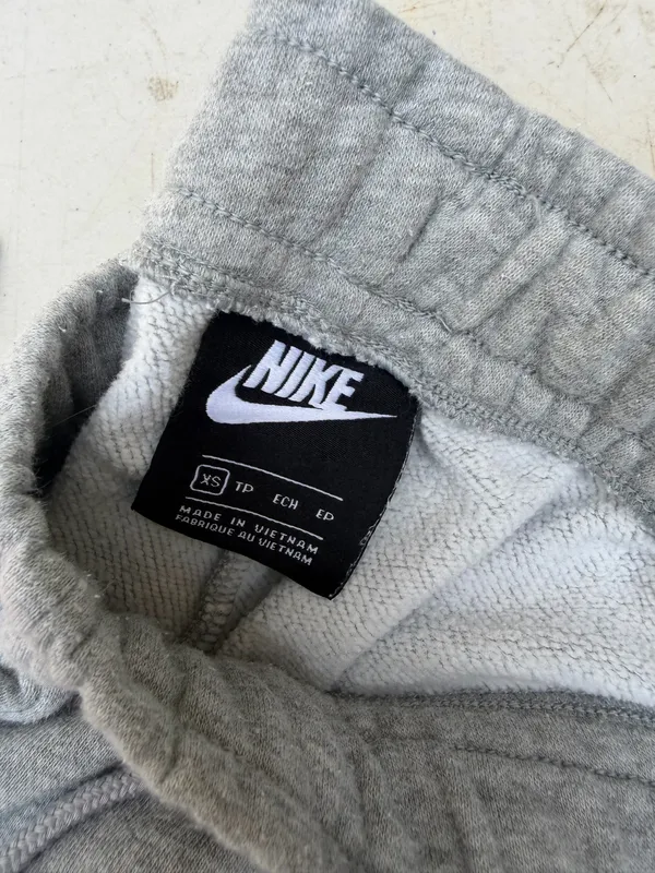 Gray Nike Sweatpants - Image 3