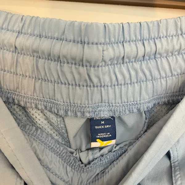 Old Navy Light Blue Athletic Shorts - Image 3