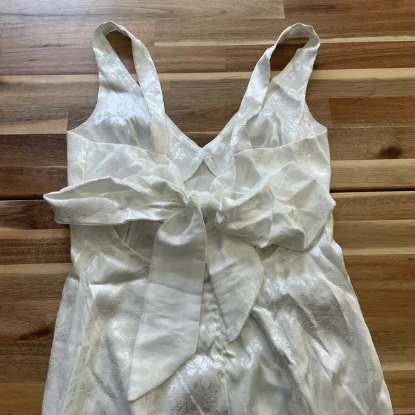 Cider White Dress - Image 6