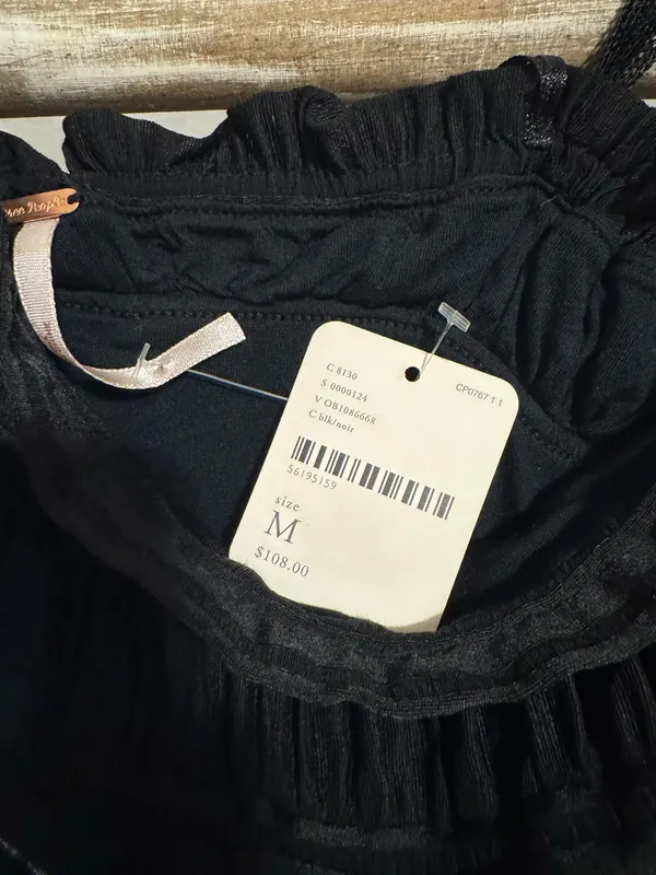 Black dress - Image 2