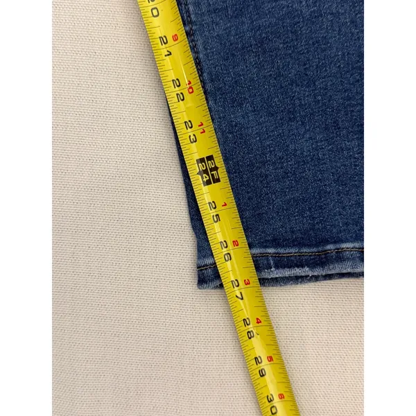 Kancan Women's cropped jeans size 15/31 - Image 7