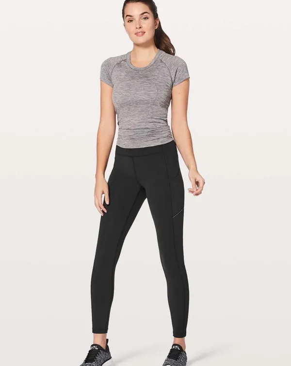 Lululemon Speed up tight full-on luxtreme 28” - Image 2