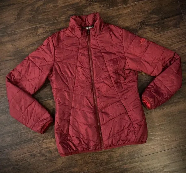 The North Face Puffer Coat - Image 2