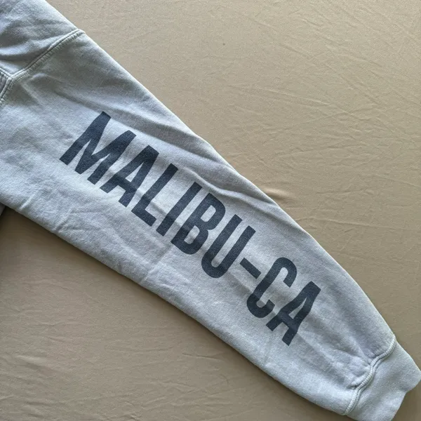 Brandy Melville Erica Malibu California Sweatshirt - Image 7