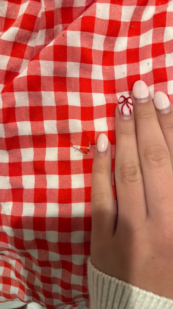 Buddy Love Red Gingham Dress | Gameday | Gingham | Sundress | Boutique - Image 11