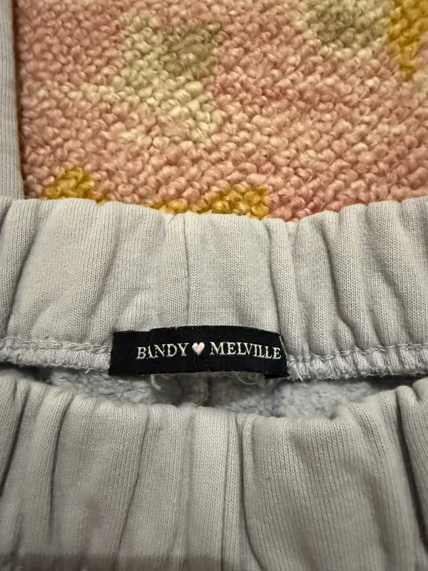 Brandy Melville Sweatpants - Image 4