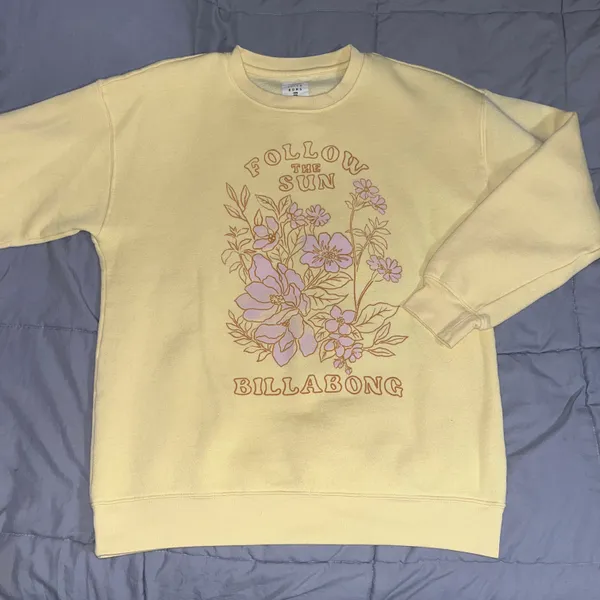 Billabong Crewneck - Image 4