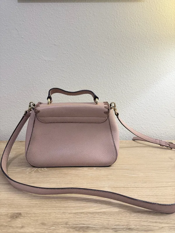 Kate Spade Blush Pink Crossbody - Image 5