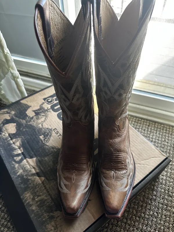 Shyanne Cowboy Boots - Image 3
