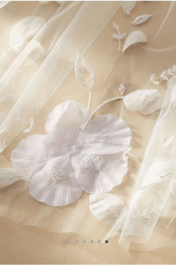 Wedding Veil - Image 6
