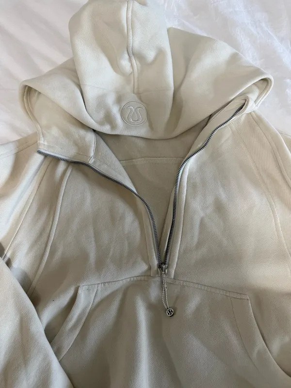 Lululemon Scuba Hoodie Half-Zip - Image 2