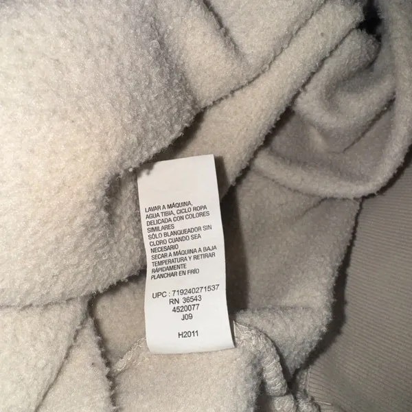 Izod Vintage Sweatshirt Sz XL - Image 13