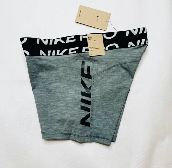 Nike Pro Spandex Shorts - Image 6