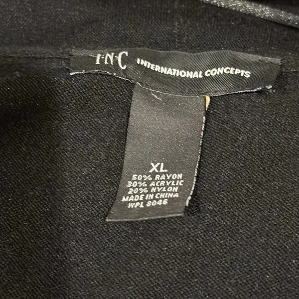 Inc international concepts open cardigan - Image 6