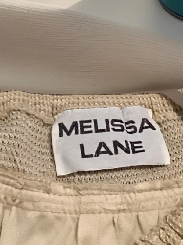 Melissa Lane Vintage Dress - Image 2