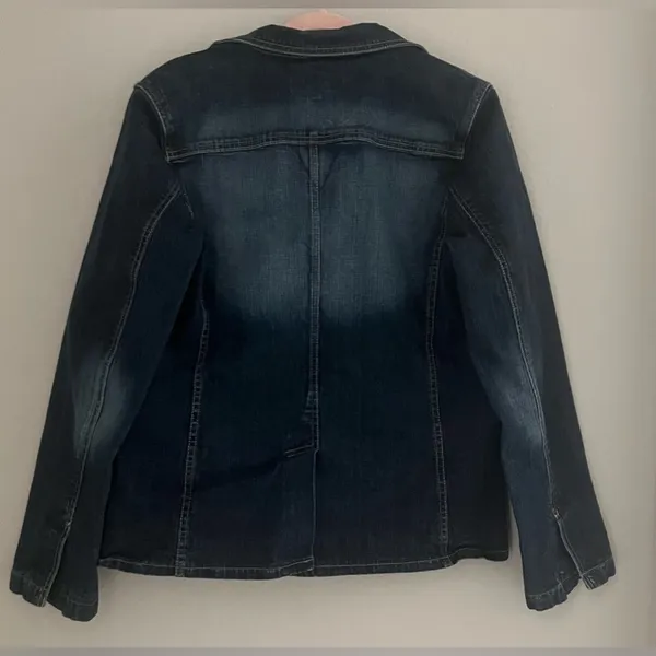 YUKA JEANS Jeans Blazer Size L - Image 8