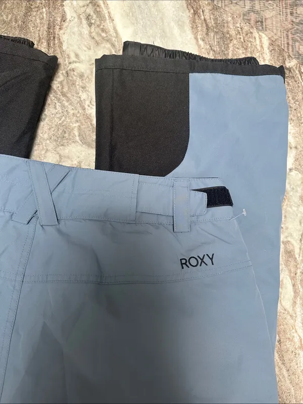 NEW Roxy Dry Flight Technology Snow Pants Skiing Snowboarding Outdoor Women's M - Image 13