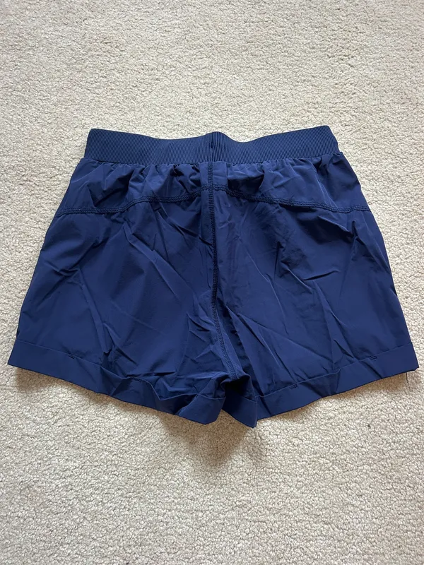 YoungLA loose shorts Blue Size XS - Image 2