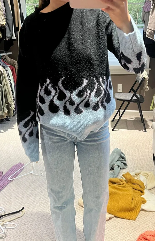 Revolve Sweater - Image 2