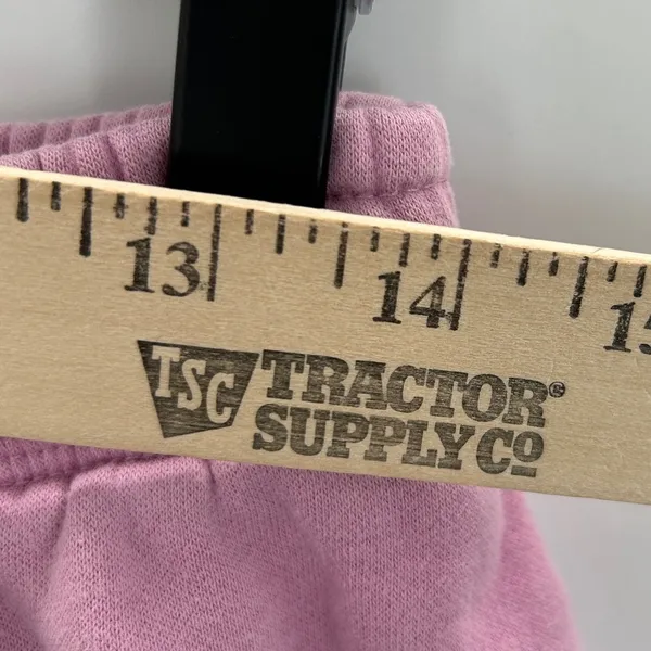 Beyond Yoga Womens Pink High Waisted Elastic‎ Cuff Sweatpants Size Medium - Image 6